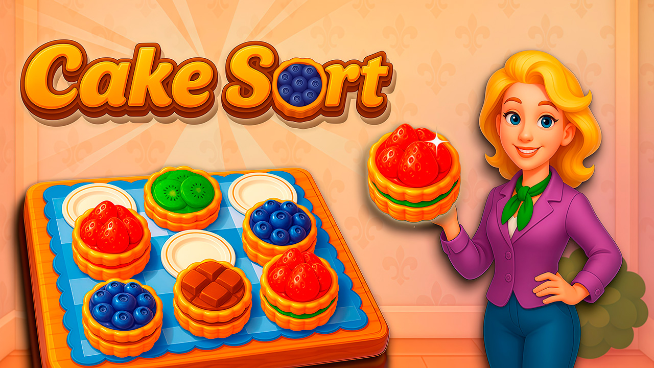 Image Cake Sort
