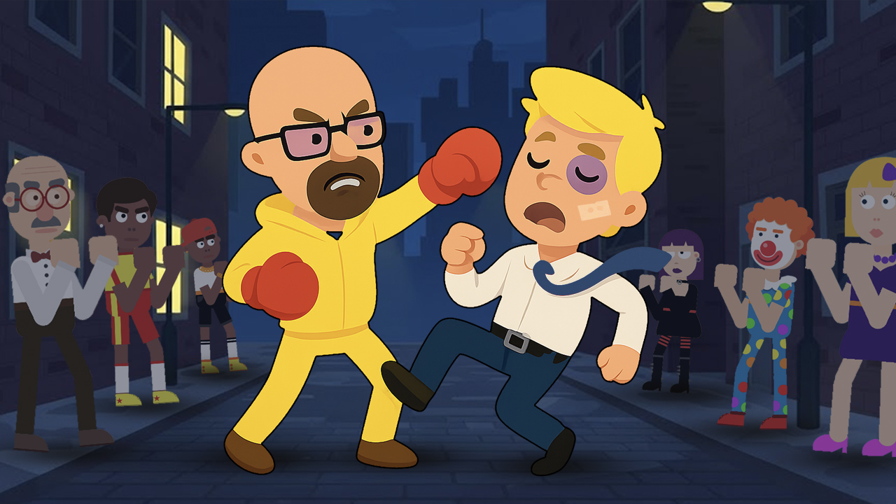 Image Drunken Fighters