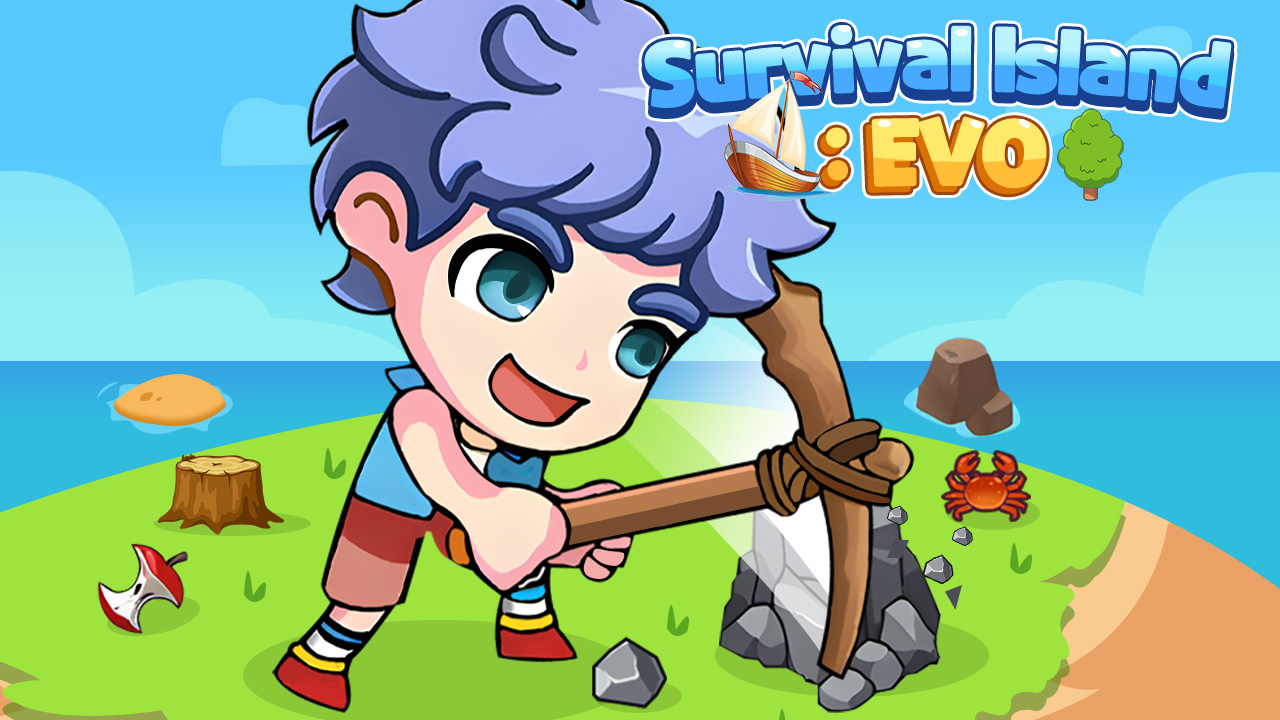 Image Survival Island: EVO